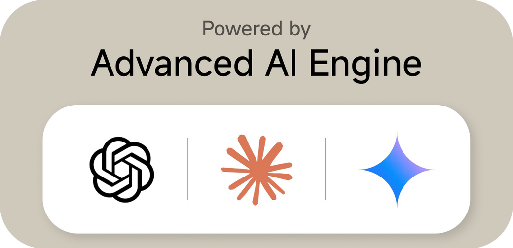 Advanced AI Engine