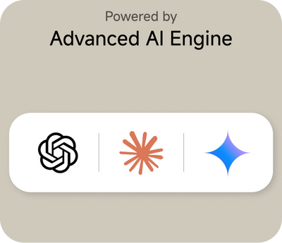 Advanced AI Engine