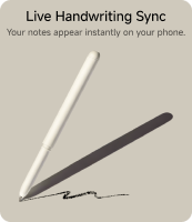 Live Handwriting Sync