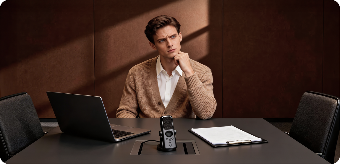 Modern tools record everything.But they don't help you think.