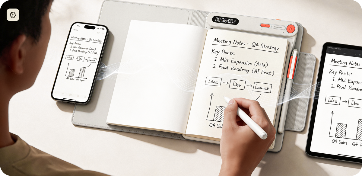 From sound to context.