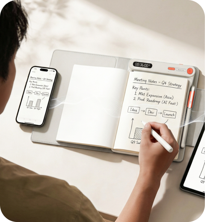 From sound to context.