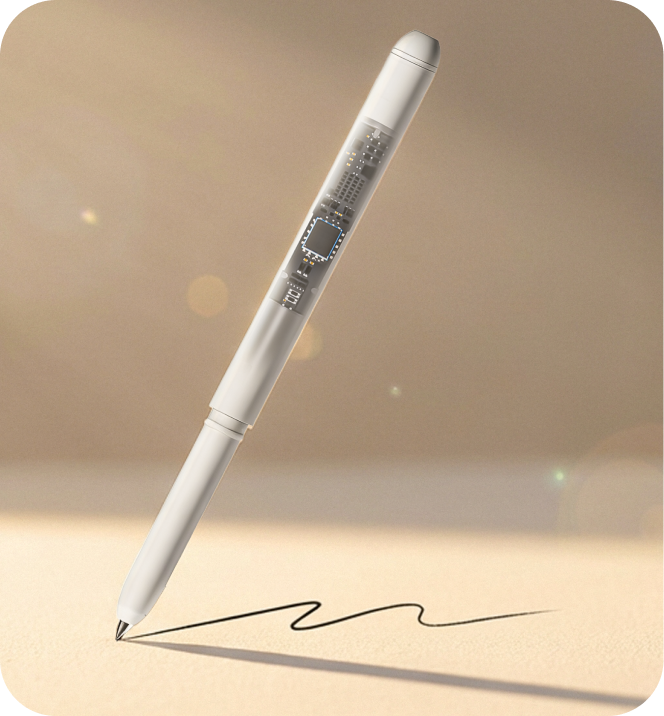 Ready, without effort.